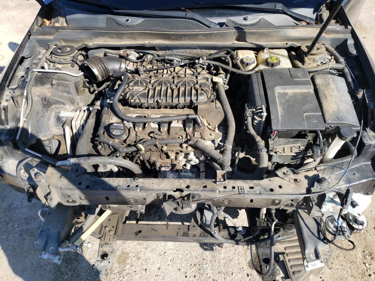 2G1125S3XE9171380 2014 Chevrolet Impala Lt