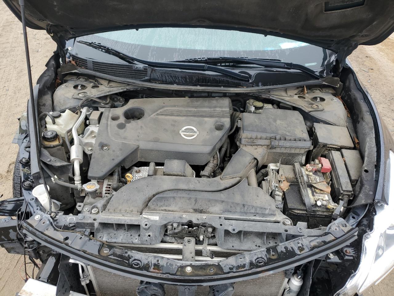 1N4AL3APXDC100206 2013 Nissan Altima 2.5