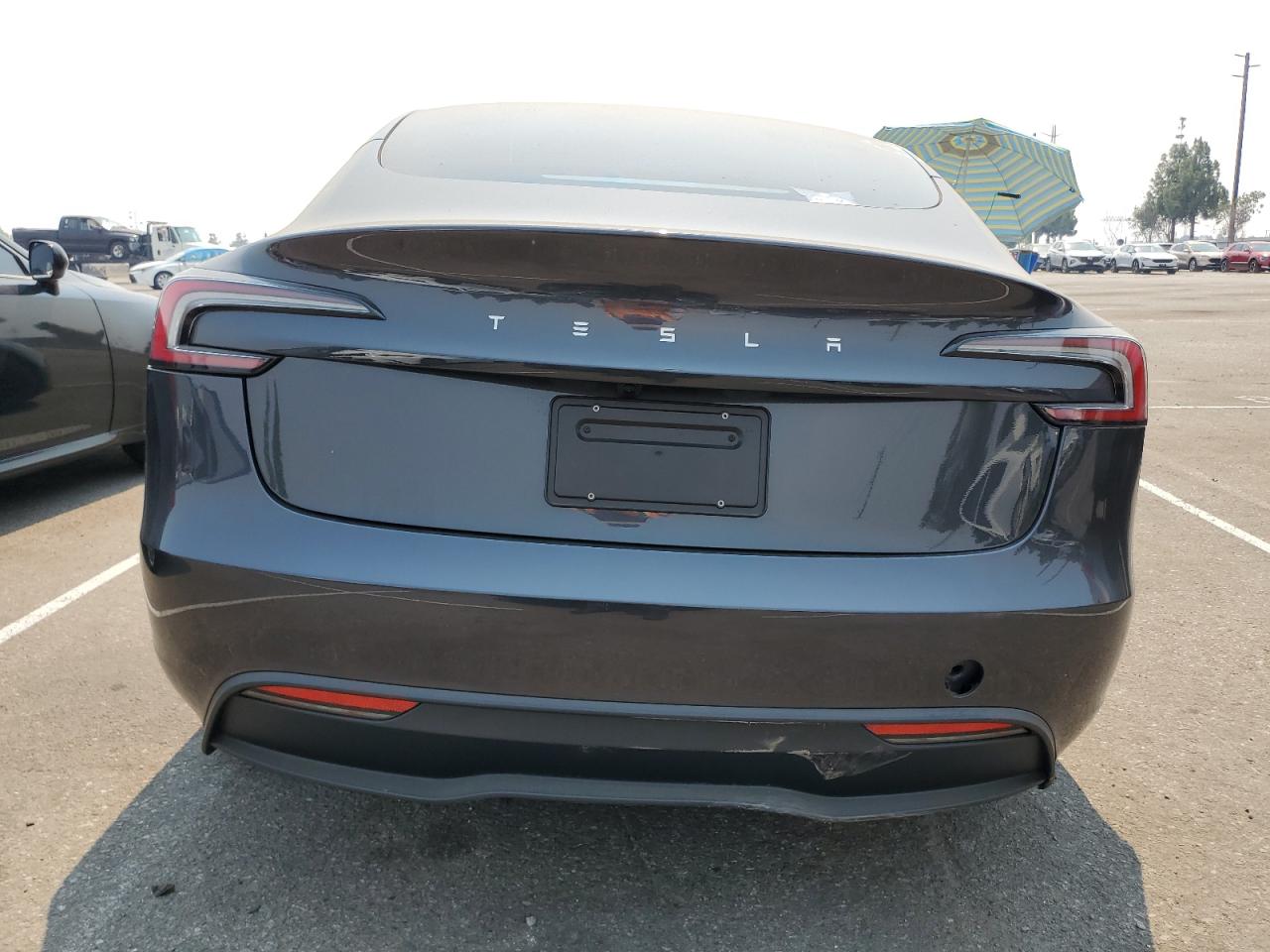 5YJ3E1EAXRF732219 2024 Tesla Model 3