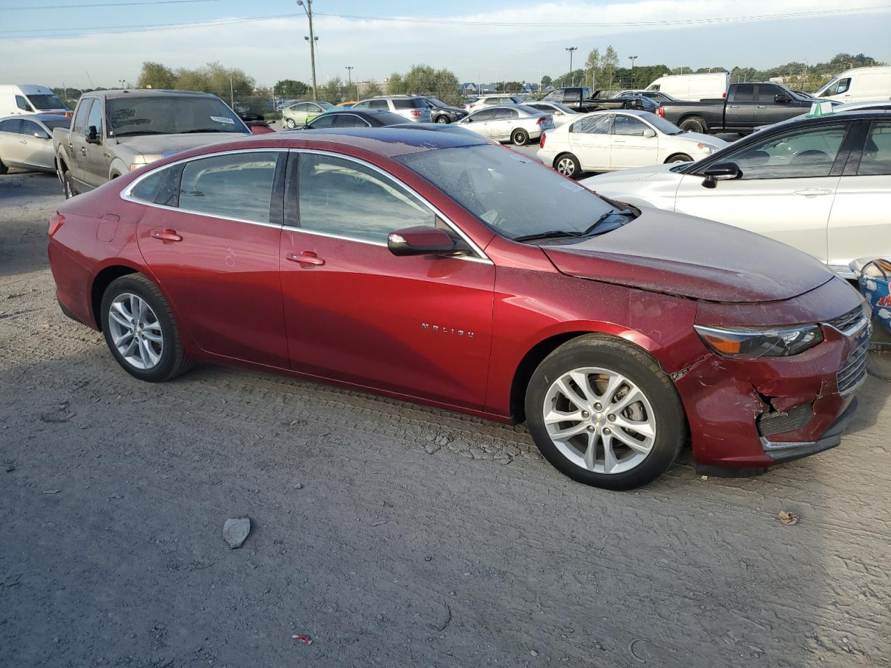2018 Chevrolet Malibu - Image 4