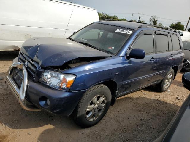 2004 Toyota Highlander 