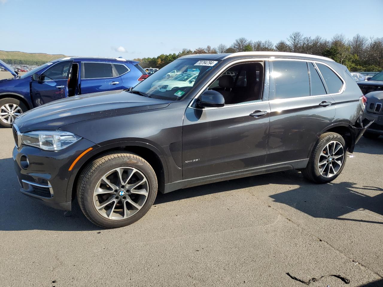 5UXKR0C50J0Y05776 2018 BMW X5 - Image 1