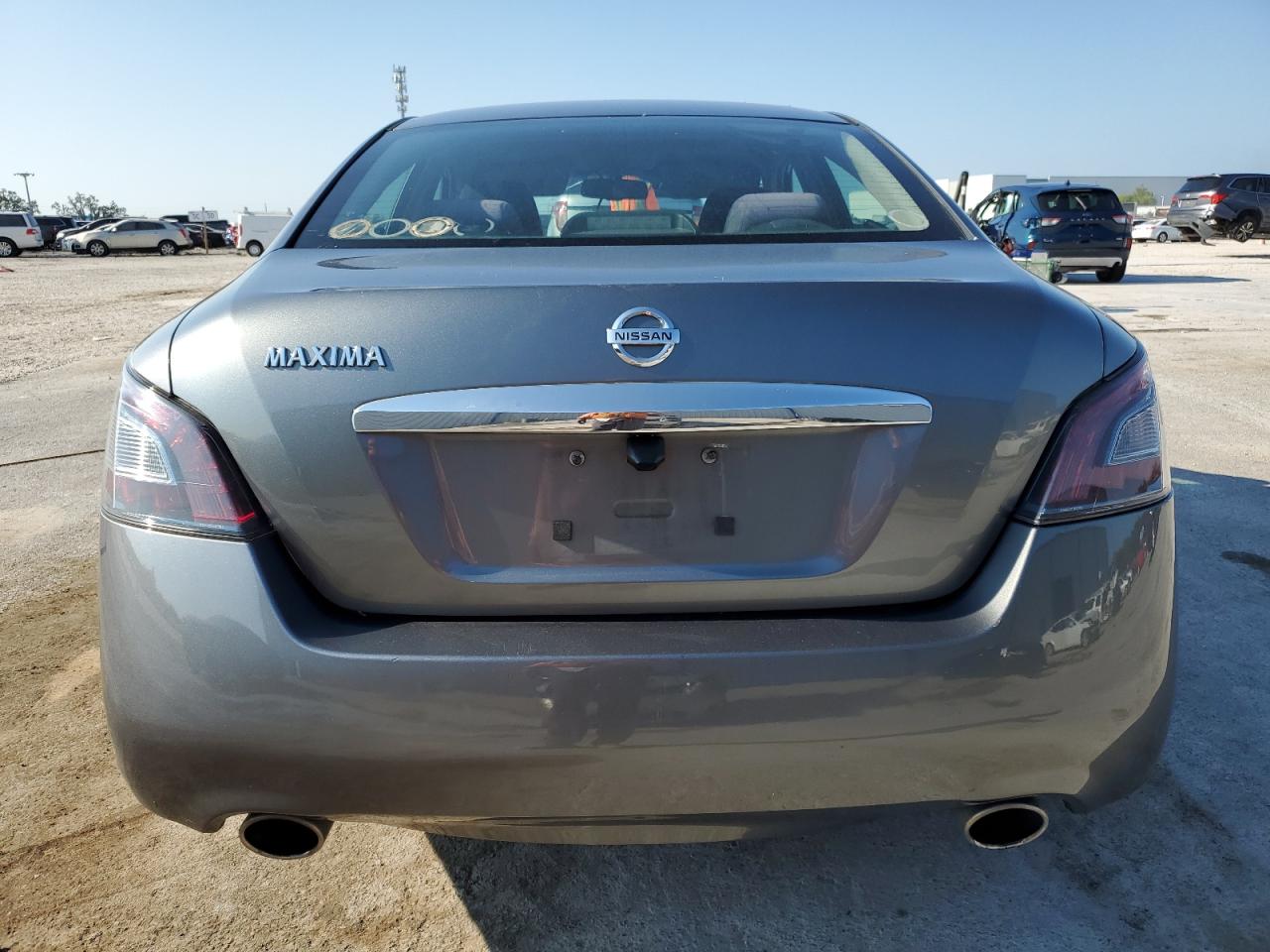 1N4AA5AP4EC439398 2014 Nissan Maxima S