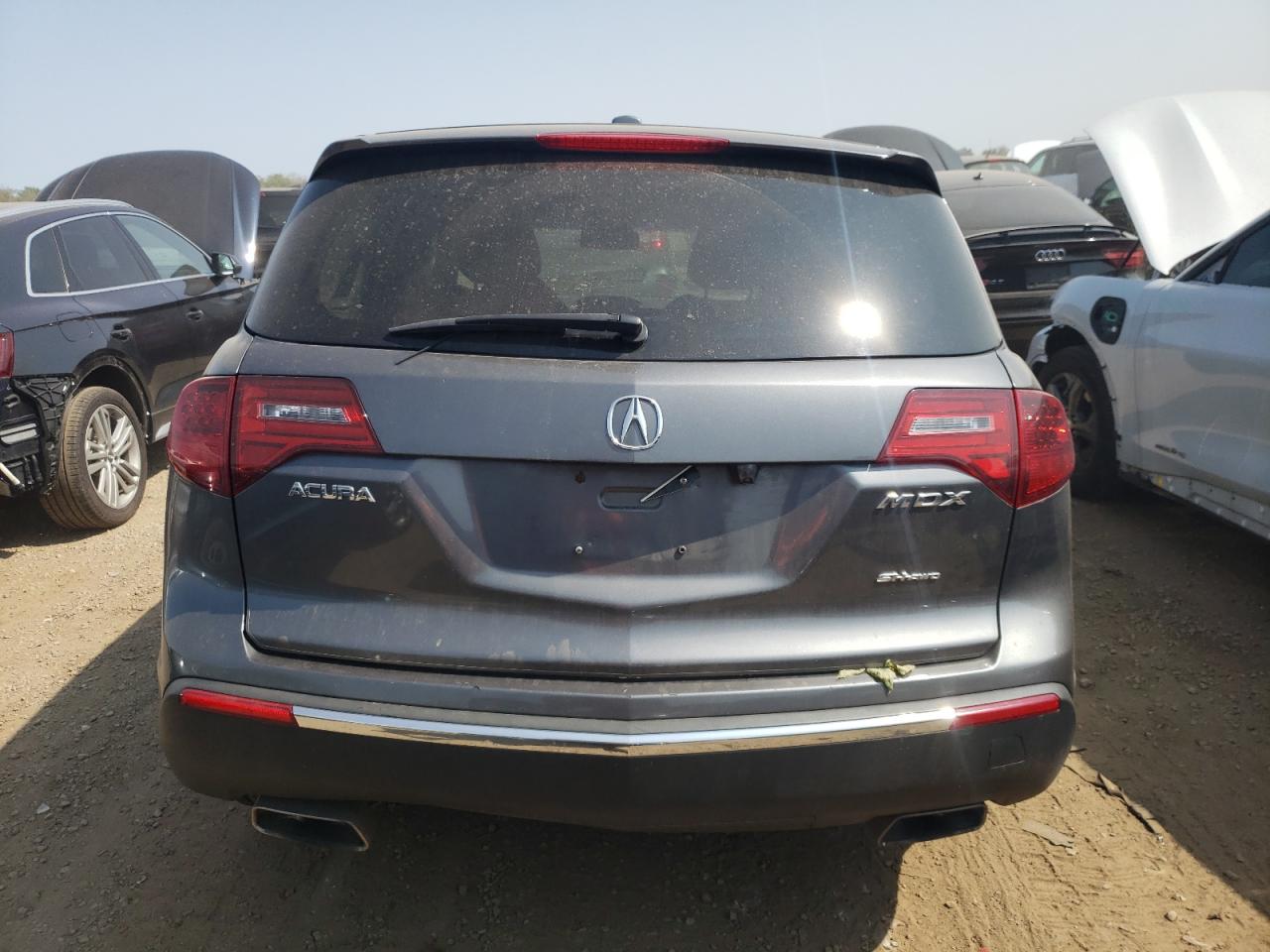 2HNYD2H21BH512626 2011 Acura Mdx