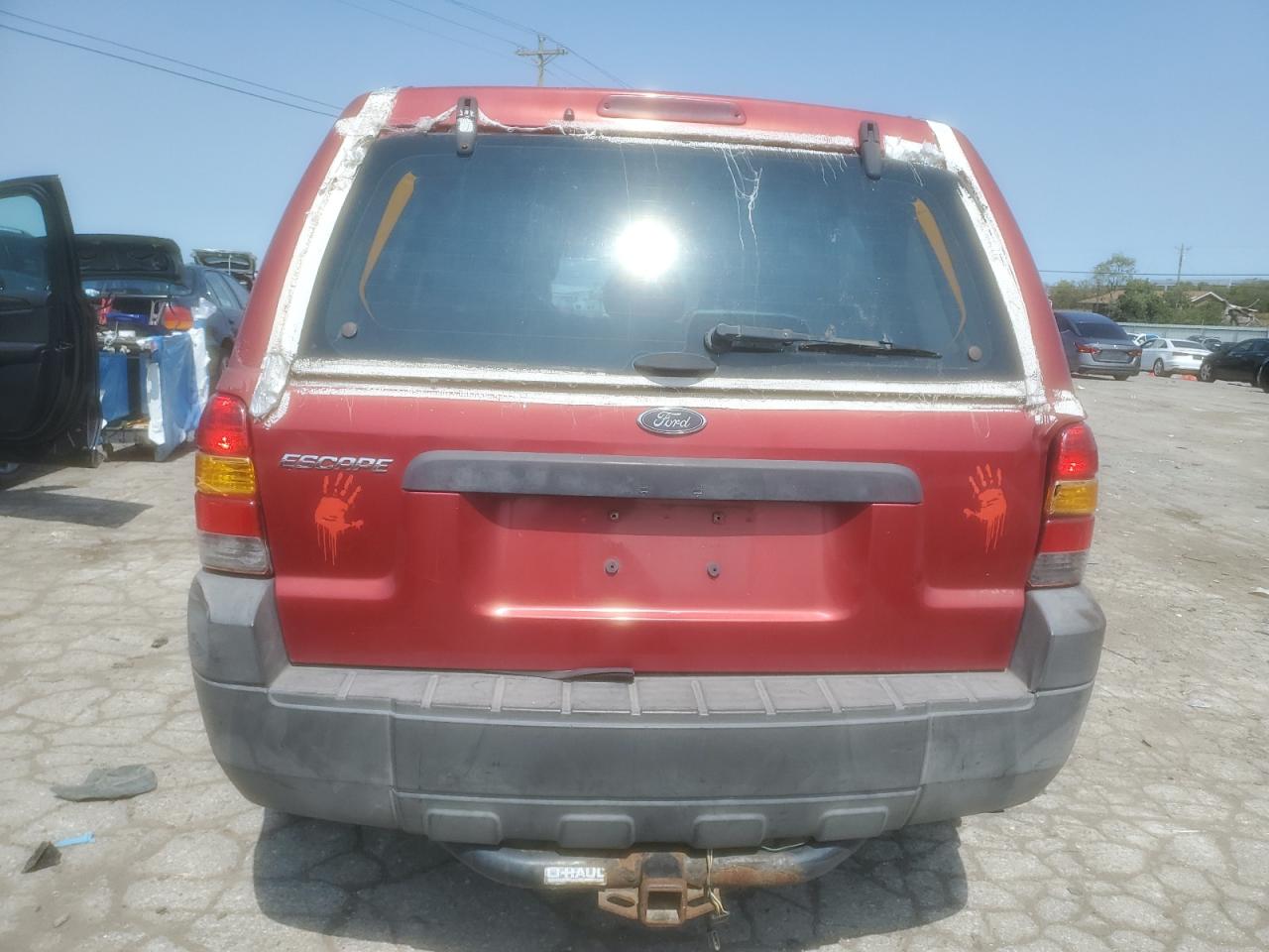 2005 Ford Escape Xls VIN: 1FMYU02Z15KA40257 Lot: 70753314