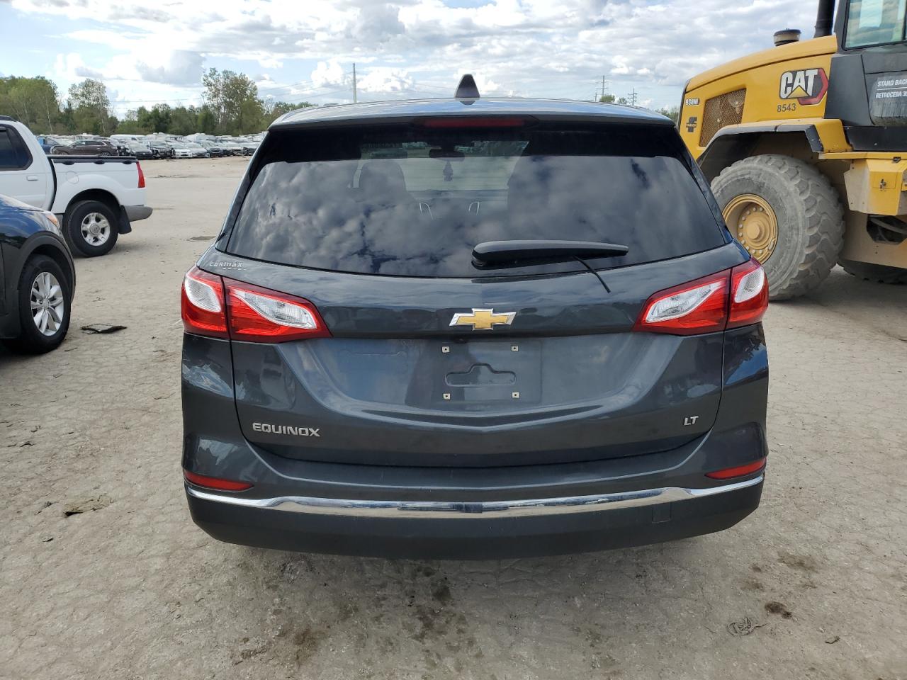 2GNAXKEV7K6198402 2019 Chevrolet Equinox Lt