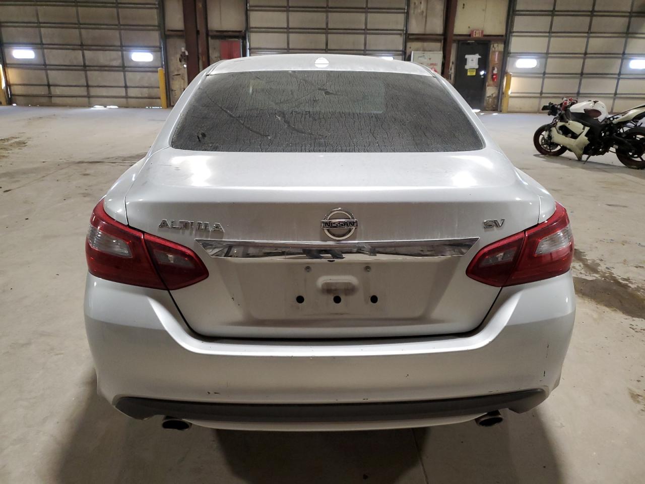 2018 Nissan Altima 2.5 VIN: 1N4AL3AP5JC268198 Lot: 71560954