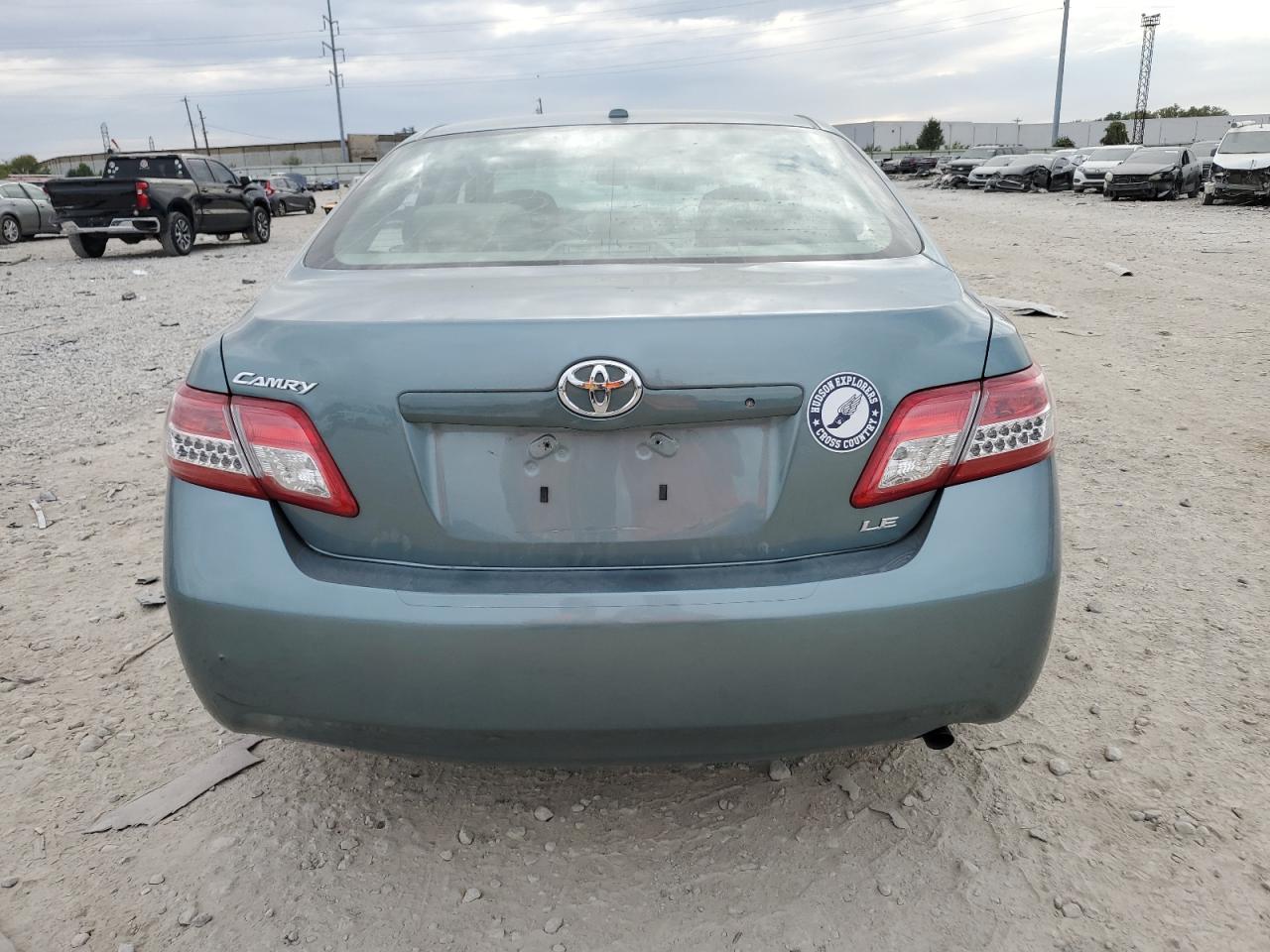 2010 Toyota Camry Base VIN: 4T4BF3EK7AR046617 Lot: 71868294