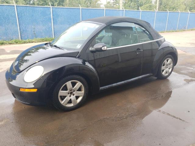 2007 Volkswagen New Beetle Convertible Option Package 1