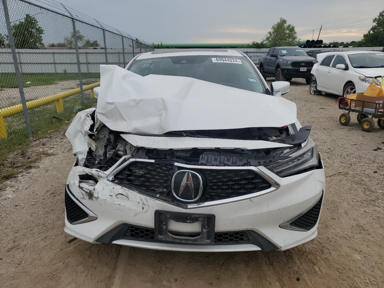 19UDE2F38MA003021 Acura ILX  5