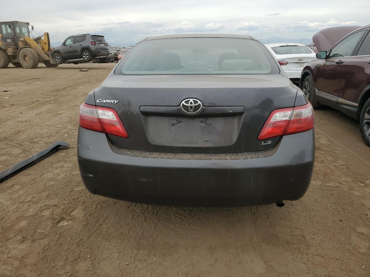 4T1BE46K47U516497 2007 Toyota Camry Ce