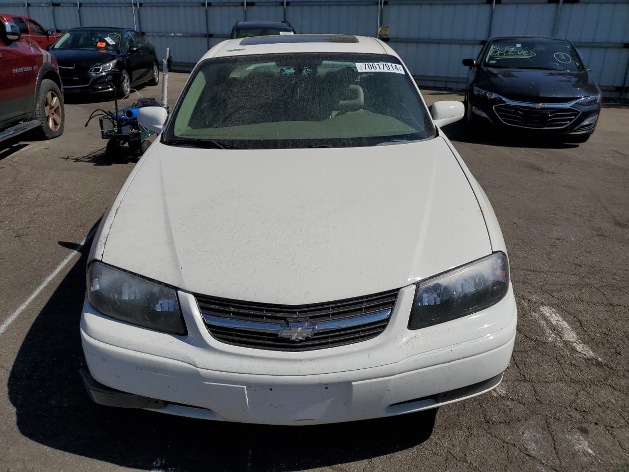 2005 Chevrolet Impala - Image 5