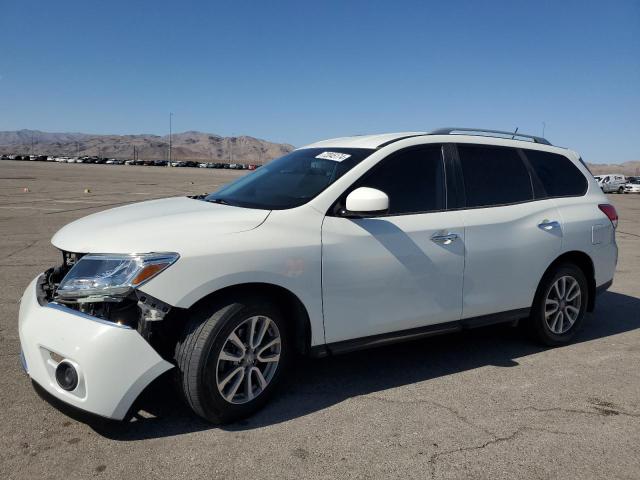 2016 Nissan Pathfinder S