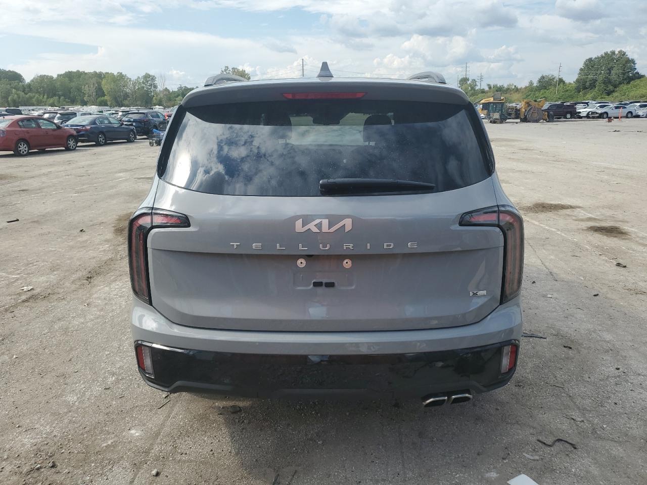 5XYP3DGC9RG491365 2024 Kia Telluride Ex