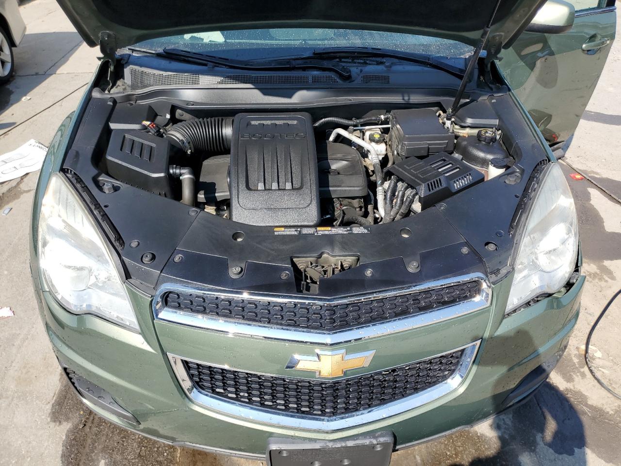 2GNFLFEK6F6225853 2015 Chevrolet Equinox Lt