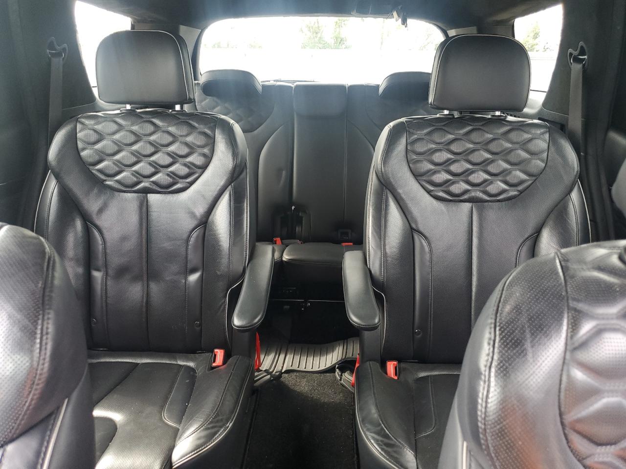 KM8R54HE2LU092270 2020 Hyundai Palisade Limited