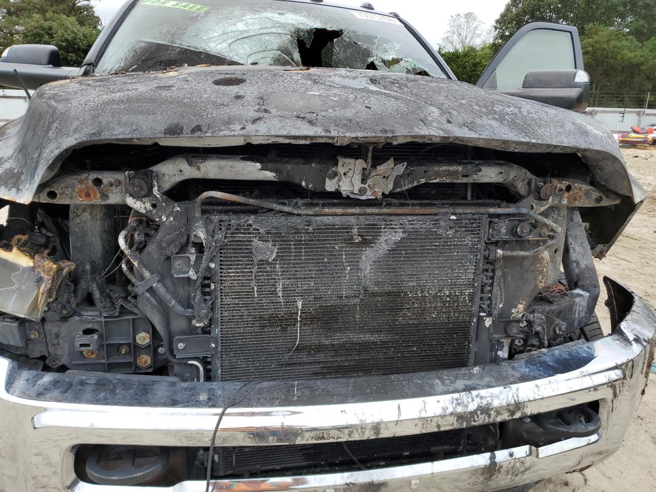 2011 Dodge Ram 2500 VIN: 3D7UT2CL5BG596852 Lot: 73575764