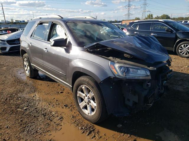  GMC ACADIA 2014 Szary