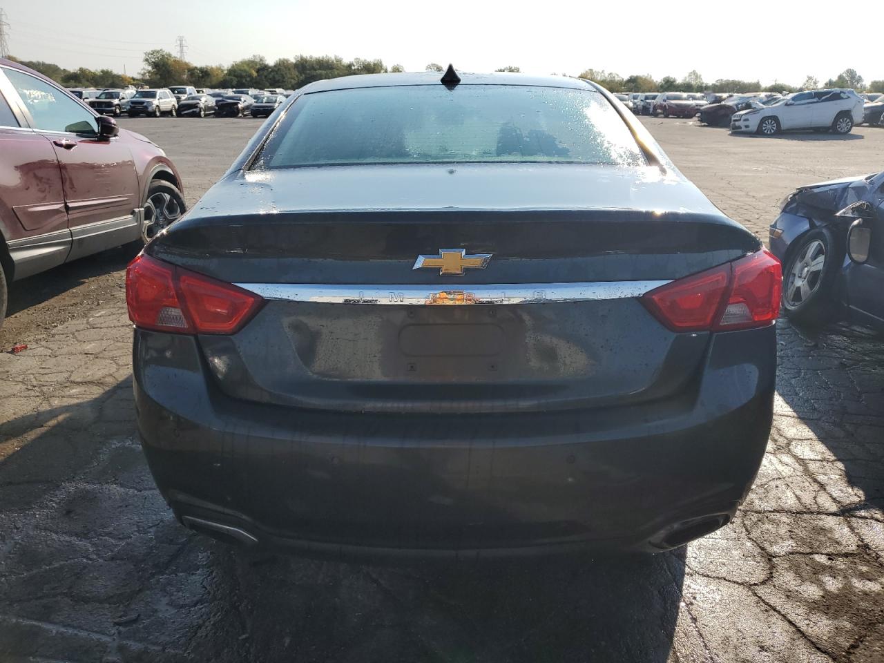 2G1145SL0E9268999 2014 Chevrolet Impala Ltz