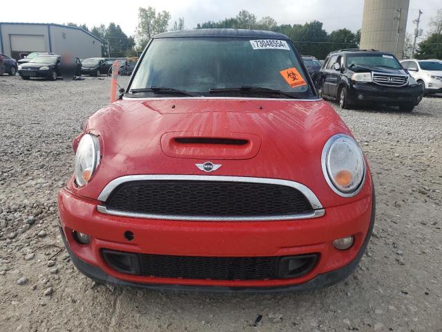  MINI COOPER 2013 Czerwony