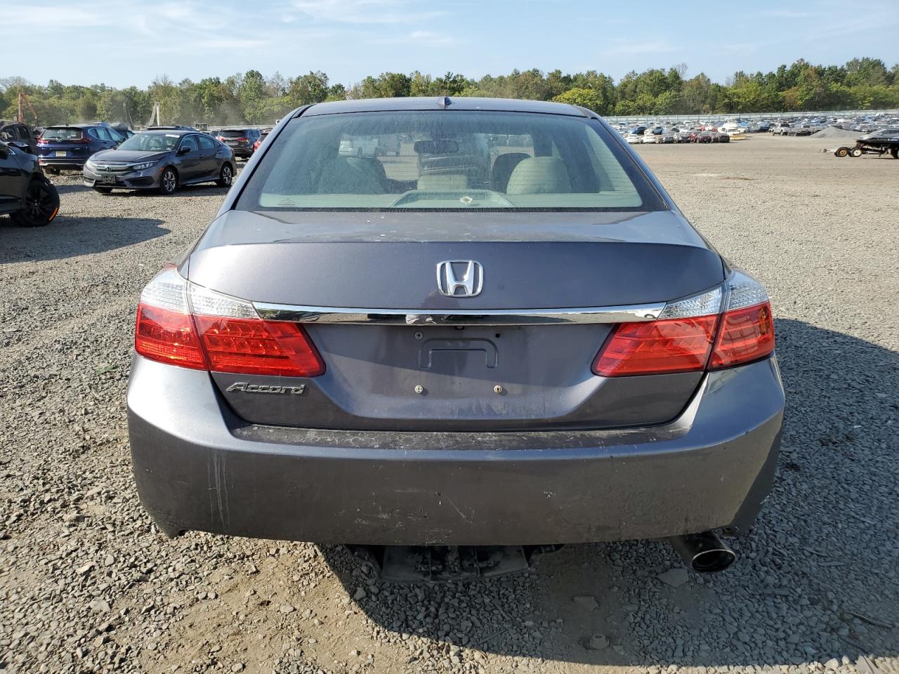 1HGCR2F84EA305631 2014 Honda Accord Exl