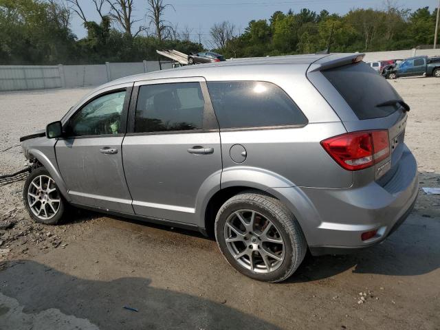  DODGE JOURNEY 2018 Silver