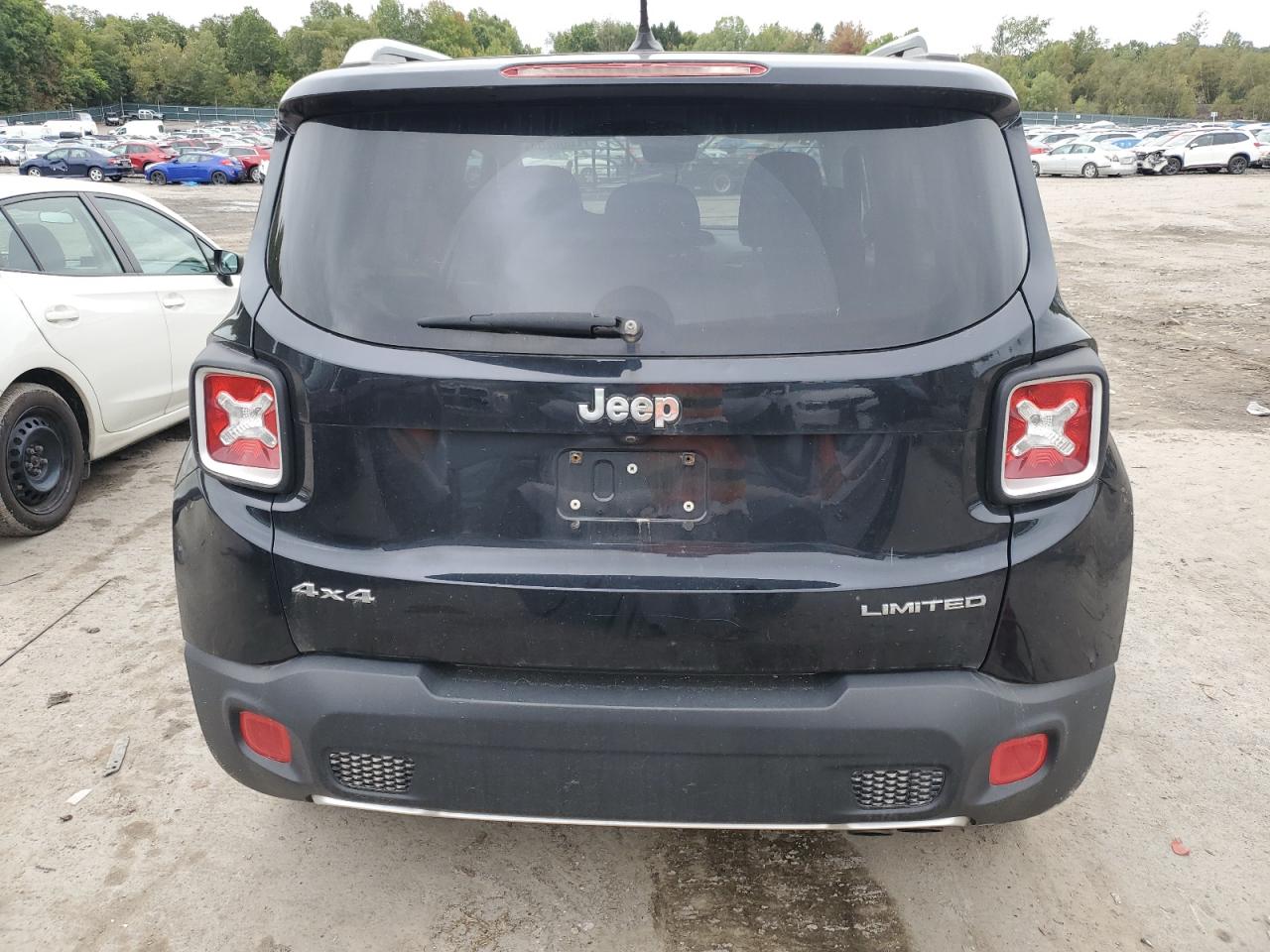 2015 Jeep Renegade Limited VIN: ZACCJBDT0FPC07212 Lot: 72880264