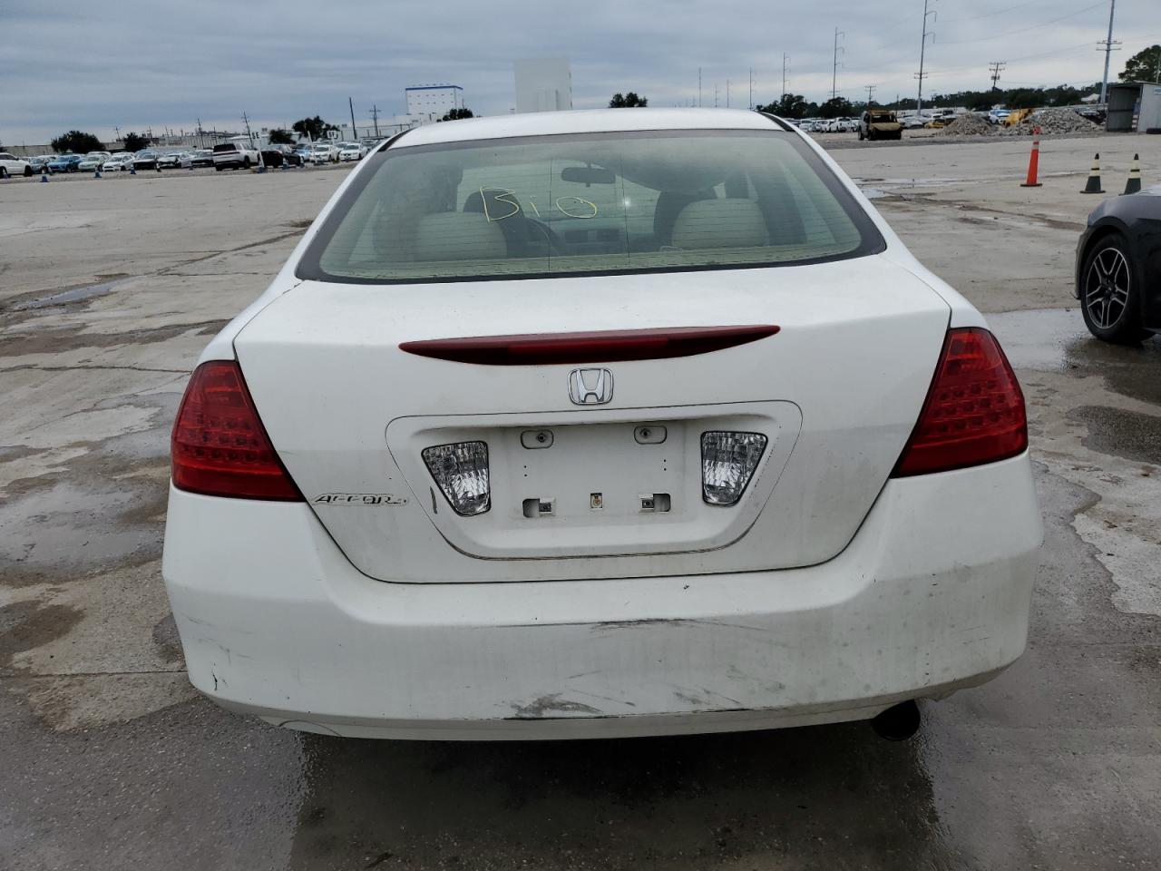 JHMCM56197C025940 2007 Honda Accord Value