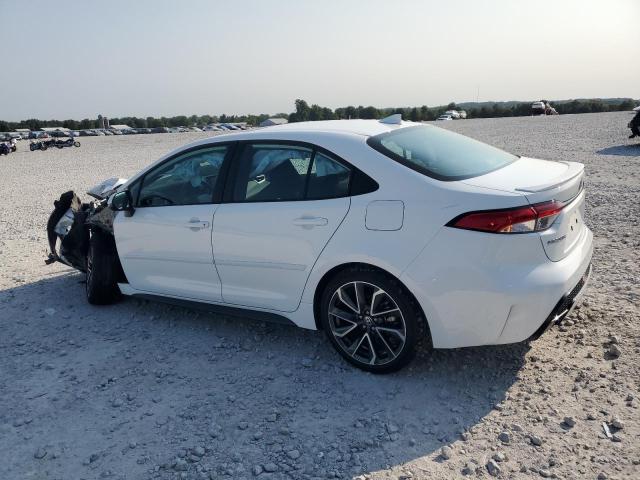  TOYOTA COROLLA 2020 White