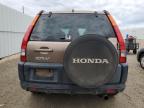 2002 Honda Cr-V Ex на продаже в Nisku, AB - Side