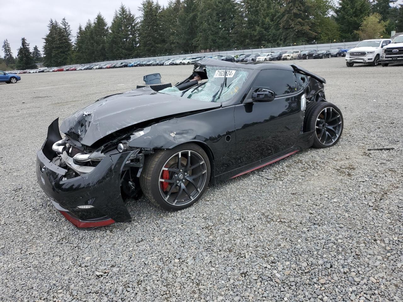 2016 Nissan 370Z - Image 1