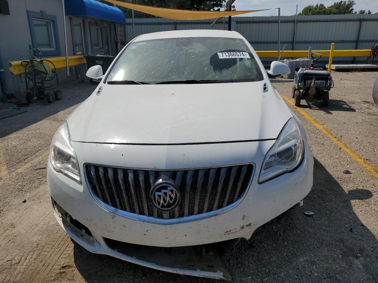 2G4GL5EXXH9103464 2017 Buick Regal Sport Touring