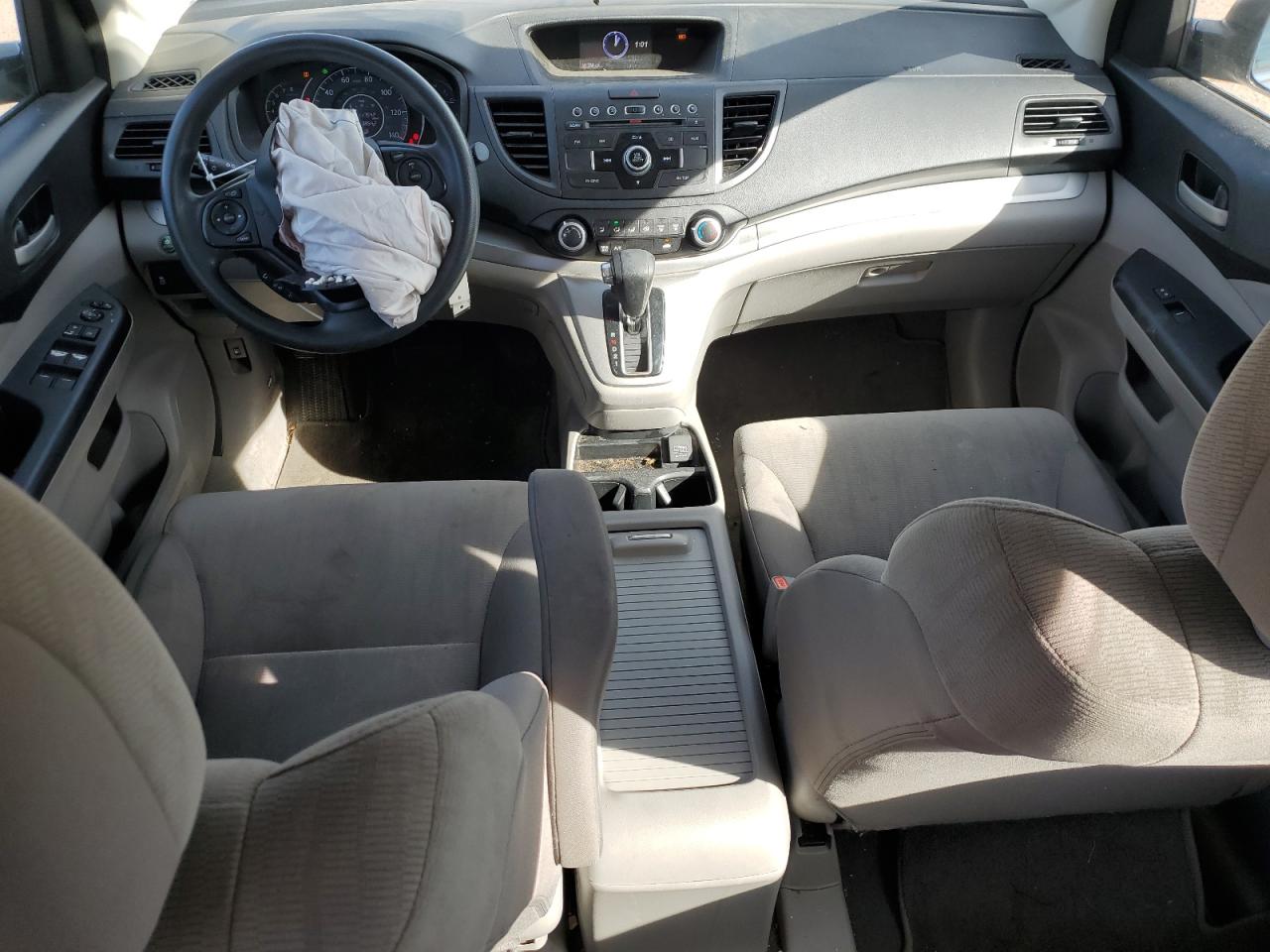 2HKRM4H31EH680390 2014 Honda Cr-V Lx