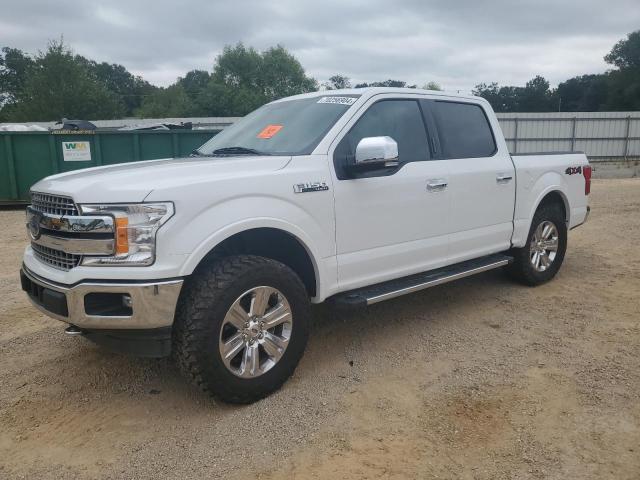  FORD F-150 2019 Белы