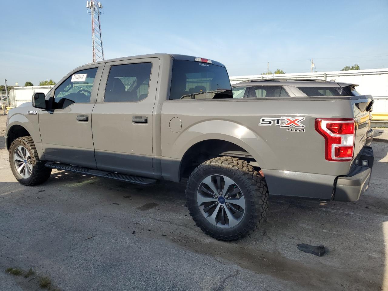 1FTEW1E57LFC46141 Ford F-150 F150 SUPER 2