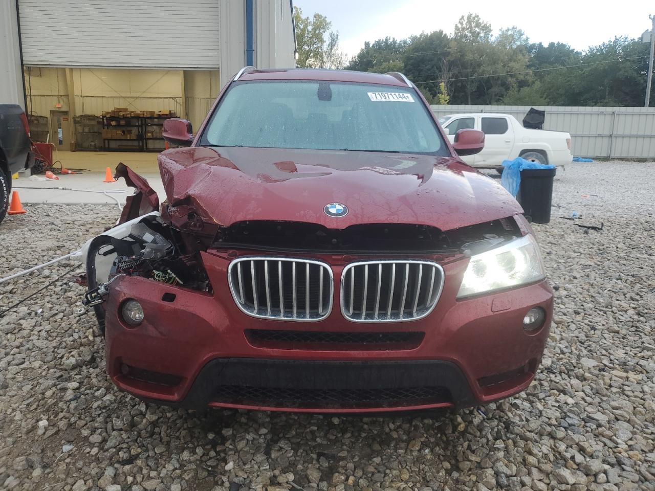2011 BMW X3 - Image 5
