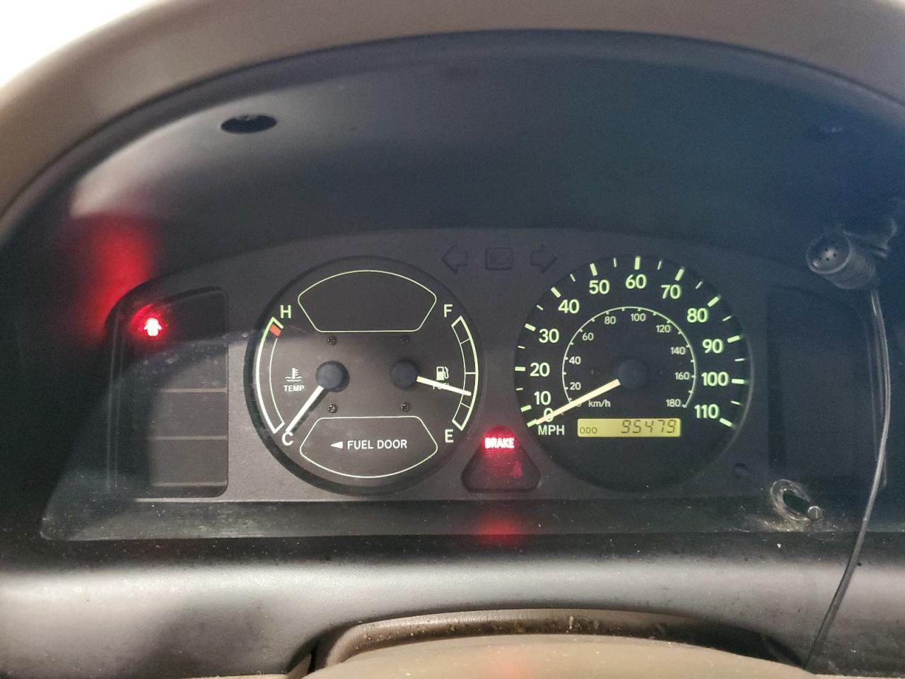 1999 Toyota Corolla - Image 9