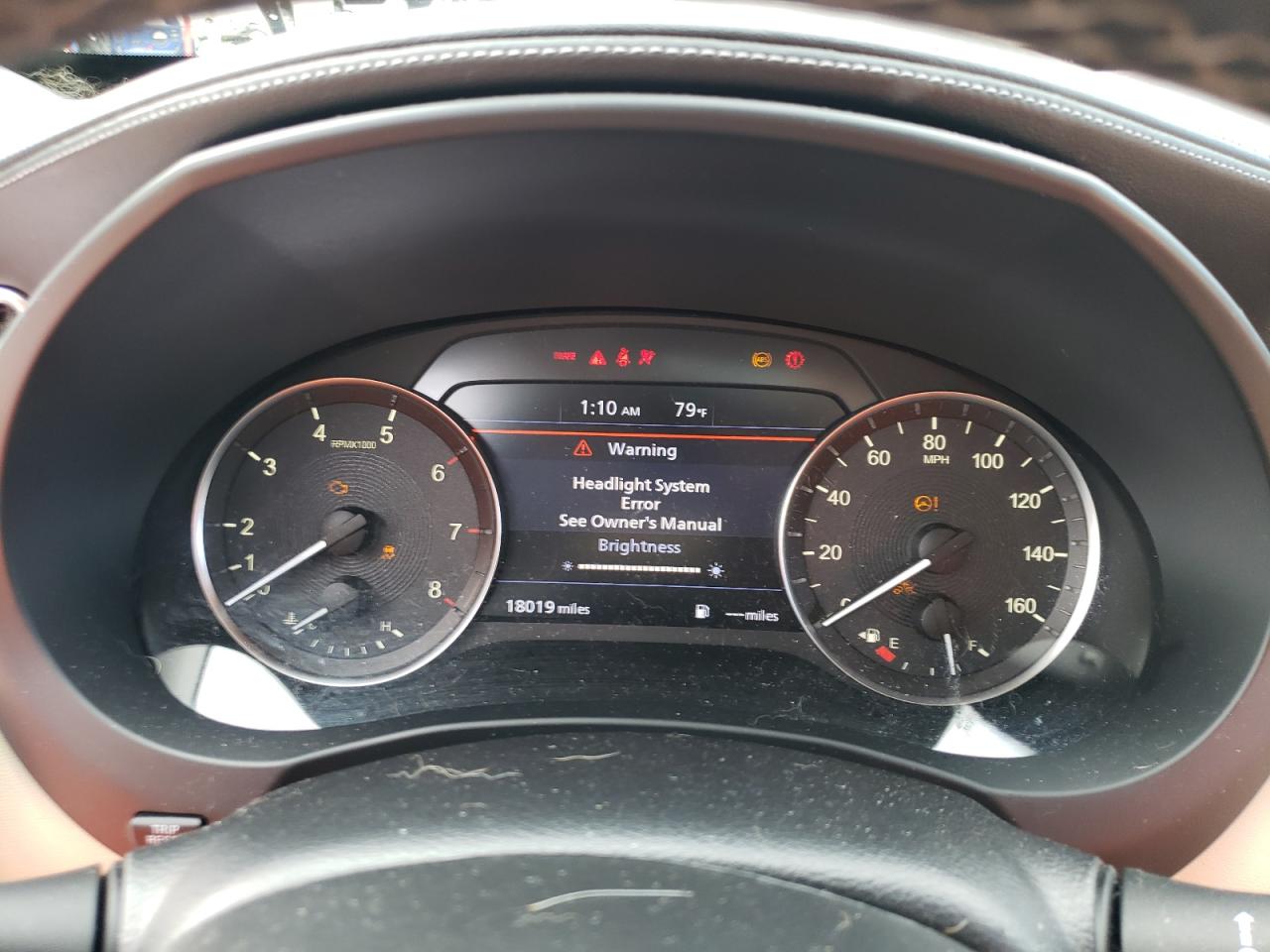 3PCAJ5M37KF128744 2019 Infiniti Qx50 Essential