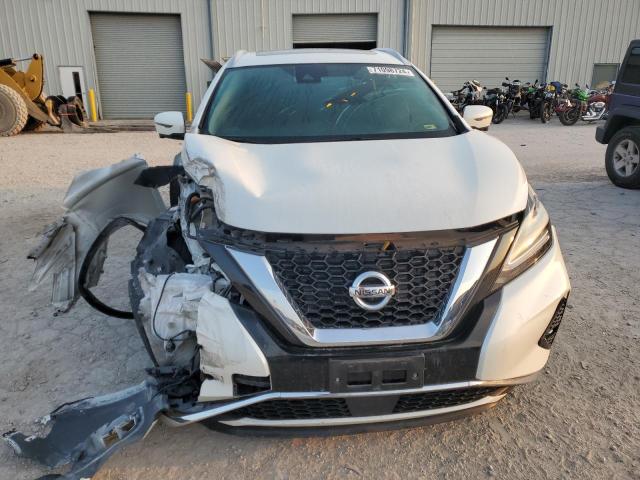  NISSAN MURANO 2019 Белый