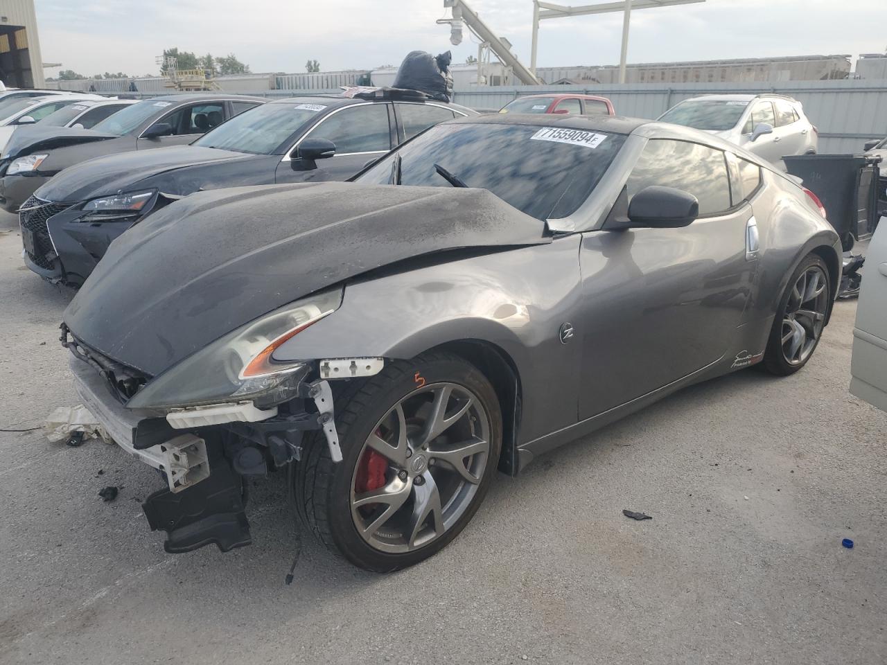 2014 Nissan 370Z - Image 1