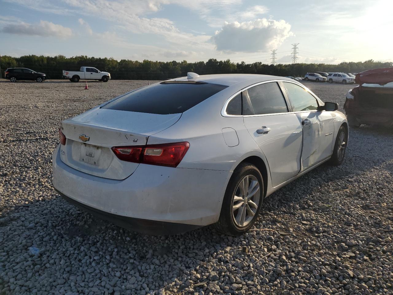 1G1ZE5ST1HF119769 CHEVROLET MALIBU 2017
