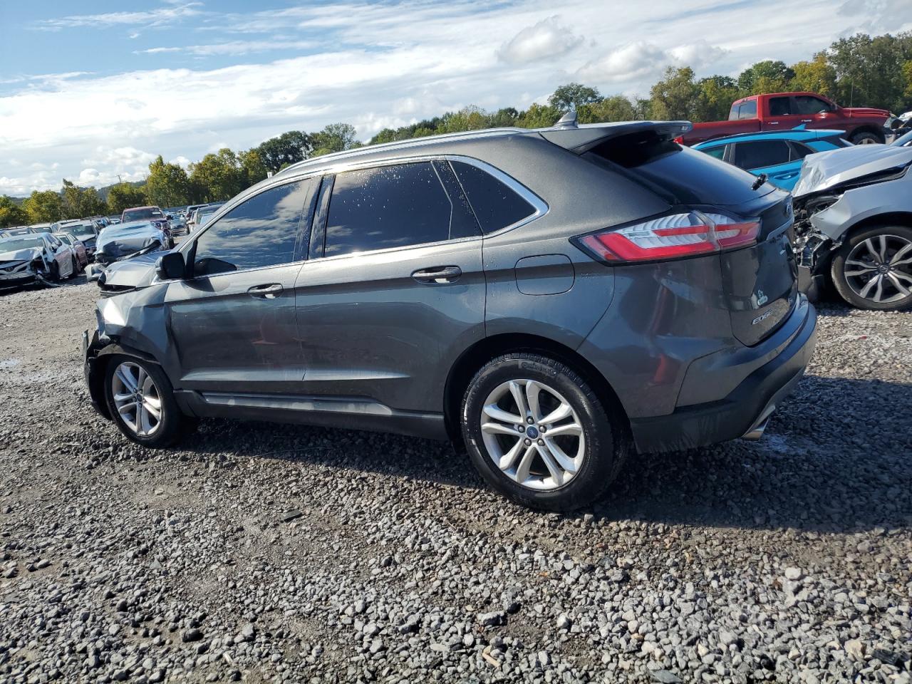 2FMPK3J9XLBA73849 2020 FORD EDGE - Image 2