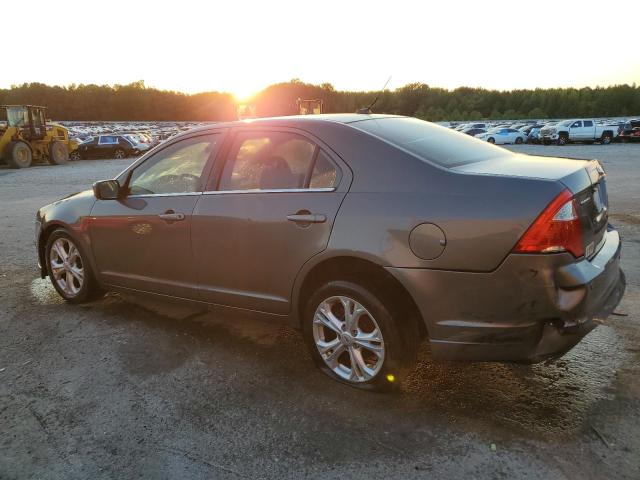  FORD FUSION 2012 Сріблястий