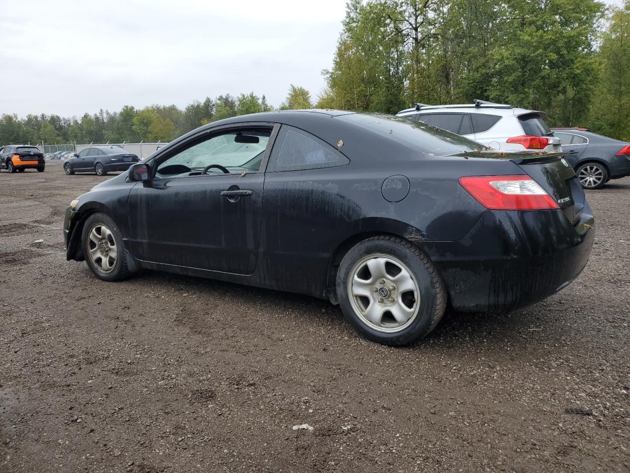 2008 Honda Civic Lx VIN: 2HGFG12638H000290 Lot: 72501794