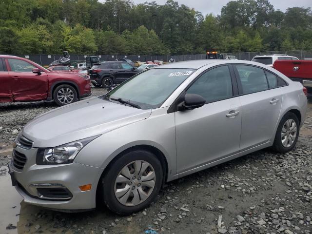 2016 Chevrolet Cruze Limited Ls