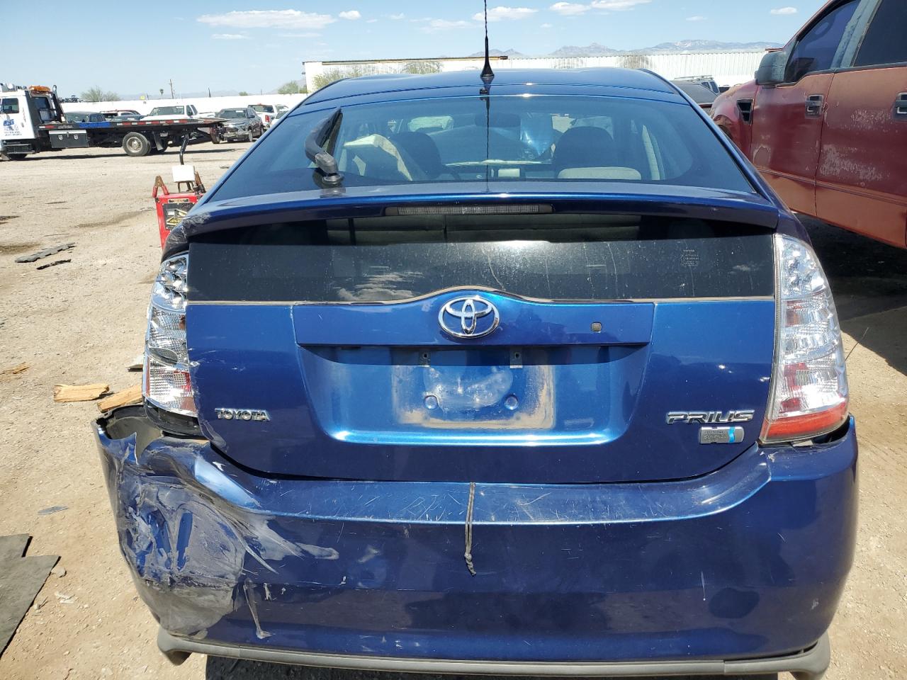 2008 Toyota Prius VIN: JTDKB20U887808858 Lot: 73146504