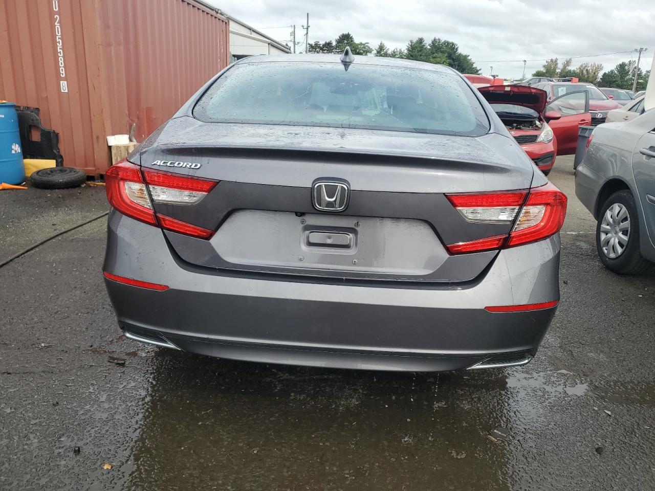 1HGCV1F17KA174733 2019 Honda Accord Lx