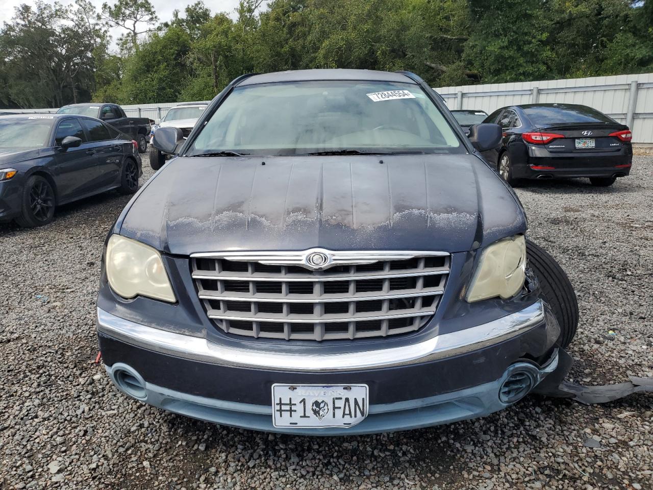 2007 Chrysler Pacifica - Image 5