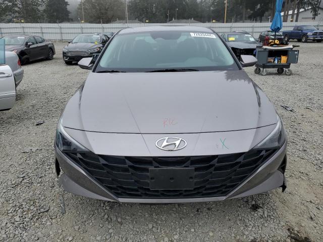 KMHLM4AG2PU580662 Hyundai Elantra SE 5