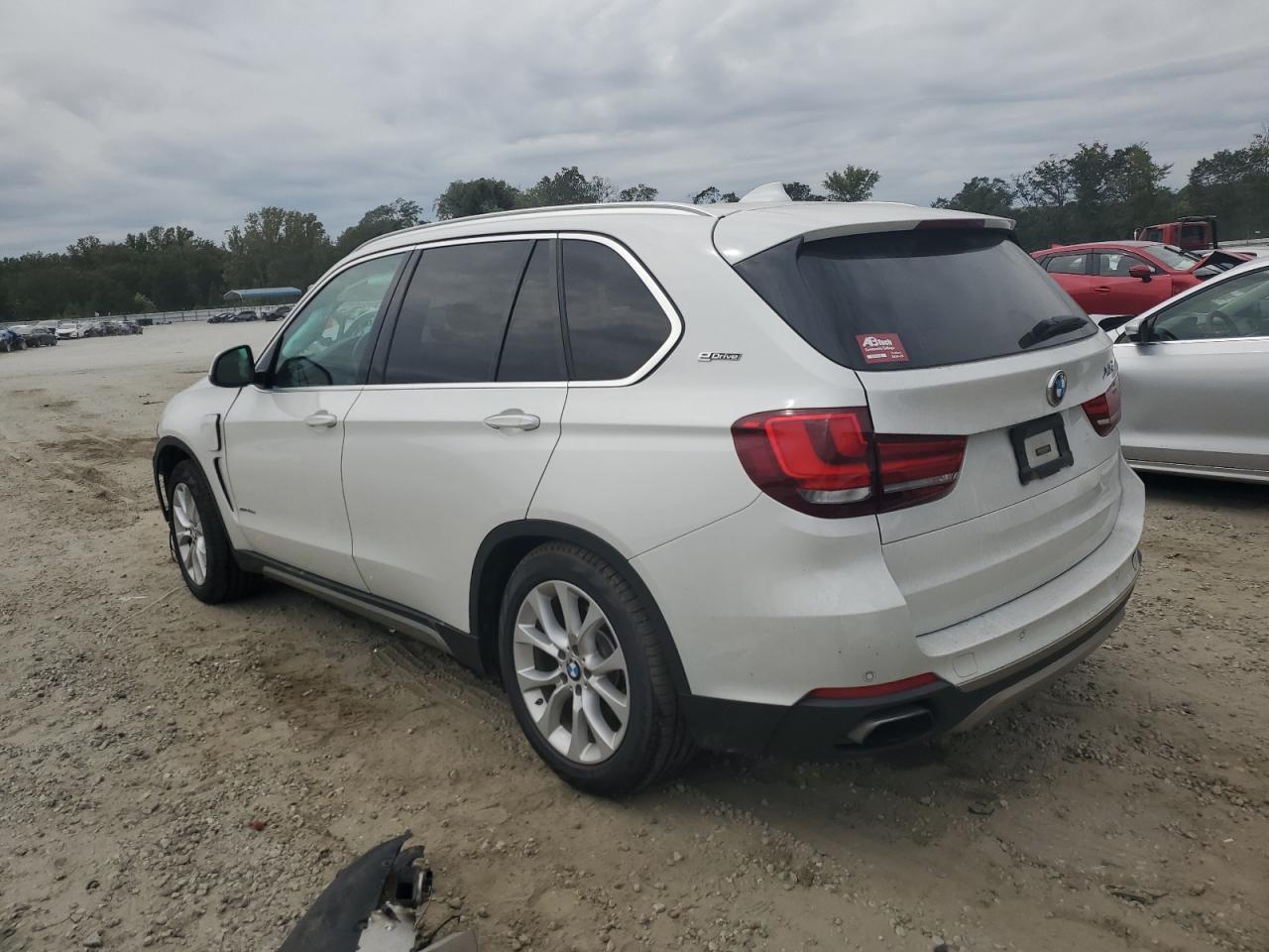 5UXKT0C56H0S80346 2017 BMW X5 - Image 2